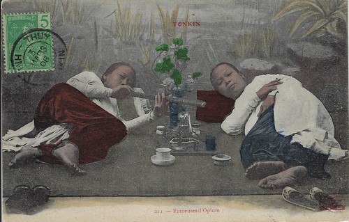 1908 antique carte postale 211 - 1908,