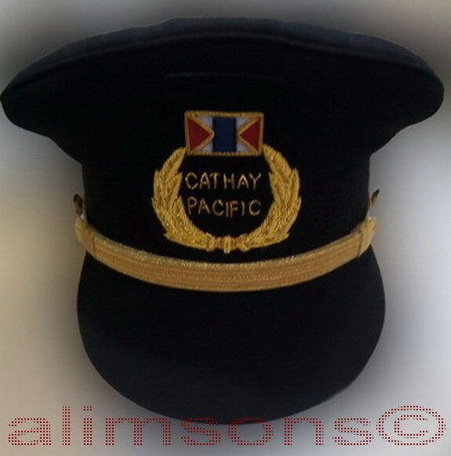 Cathay pacific airline - airline, pilot