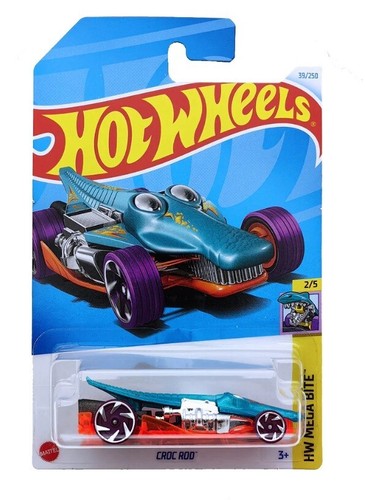 Hot wheels 2024 street beasts - hot,