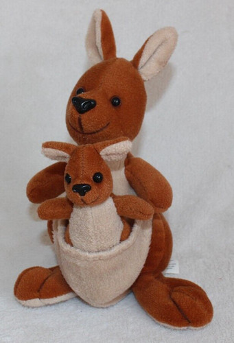 Kangaroo soft toys - toys, 2