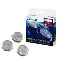 3X Philips Norelco Genuine