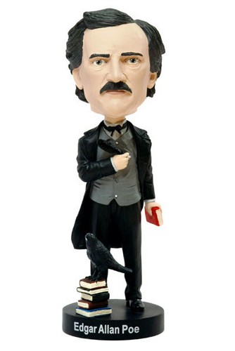 Edgar allan poe - allan,