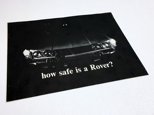 1967 rover 2000tc - 1967,