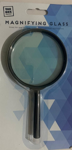 Magnifying glass reading small - glass,