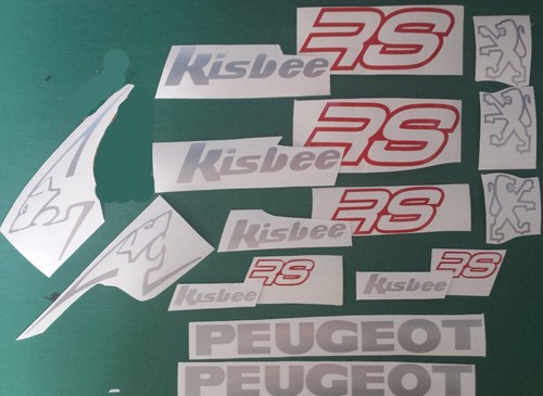 Peugeot kisbee - peugeot, rs