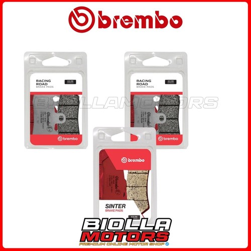 Brembo brake pad kit bmw - brake, r
