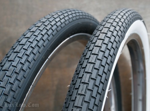 Brick bicycle tires - s7,
