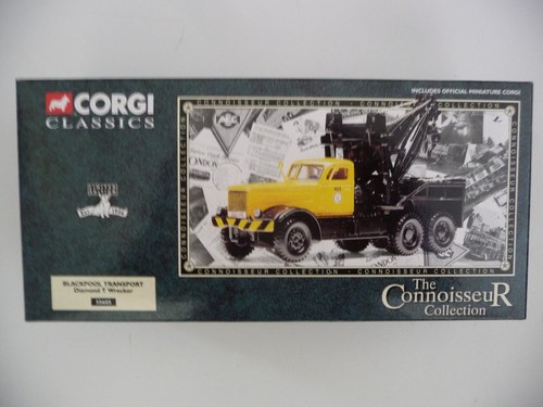 Corgi 55605 connoisseur - corgi,