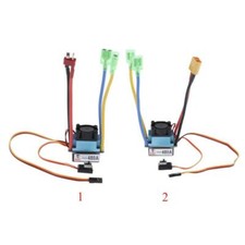 Brushed ESC 480A Electric