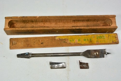 Footprint expansive bit 102 - footprint, no
