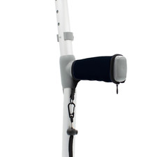 Crutch Grip Handle Covers for