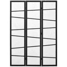 Folding room divider panel - folding, 3