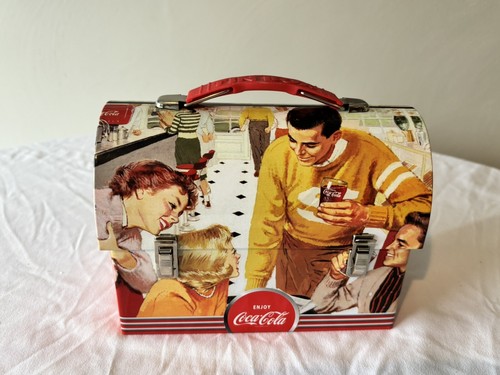 Coca cola have coke tin - coca-cola,
