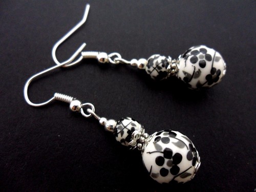 Pair porcelain - pair, of