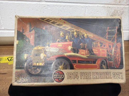 Airfix scale vintage 1914 - airfix,