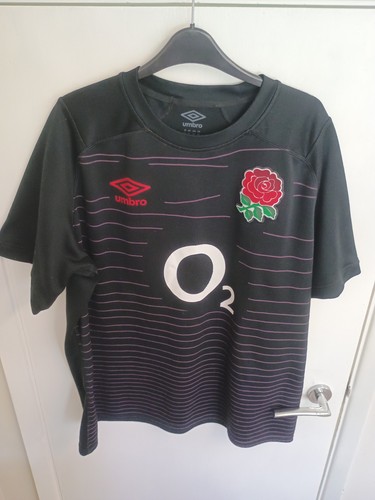 England umbro rugby shirt - umbro,