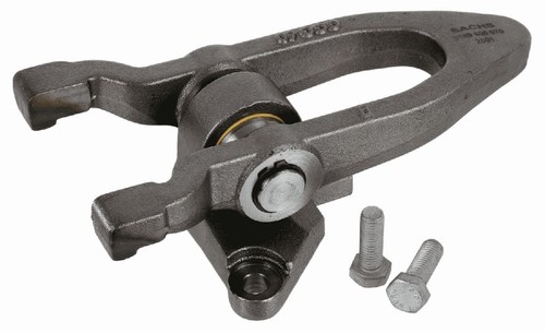 Clutch release fork for - clutch,