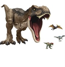 Jurassic World Camp Cretaceous