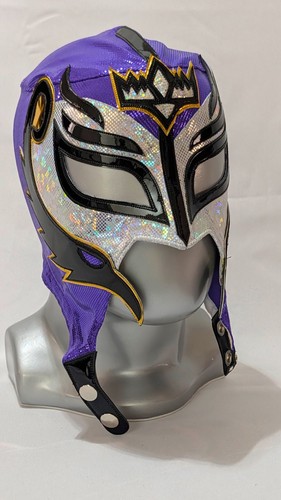 Halloween wrestling mask - halloween,