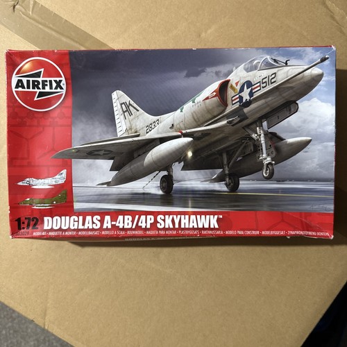 Airfix douglas 4b a - 1:72, a-4b/a-4p