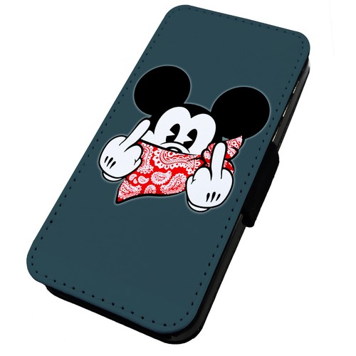 Printed flip phone - phone, case