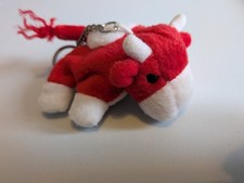 The Laughing Cow - Keyring