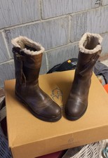 Shires Moretta Amelda Country Boots - UK Size 2 Regular
