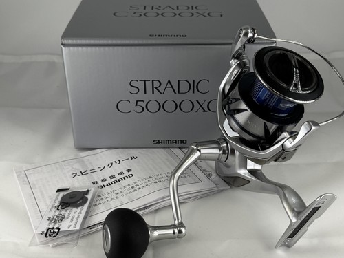 Shimano spinning reel - reel, 23