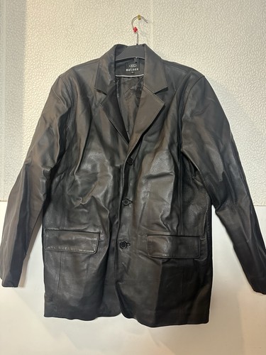 Matinee men black genuine - black,