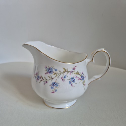 Duchess bone china milk - china, jug