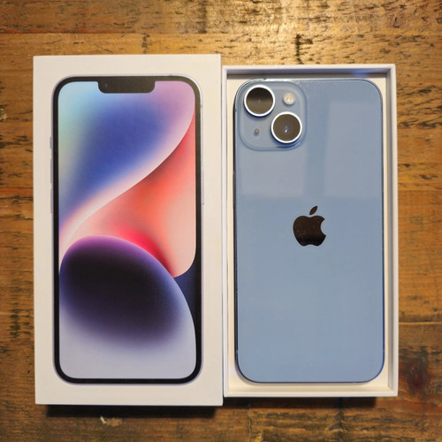 New apple iphone 5g - new, 14