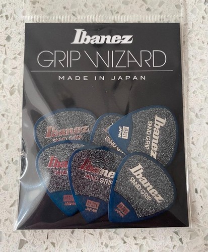 New ibanez grip wizard - ibanez,
