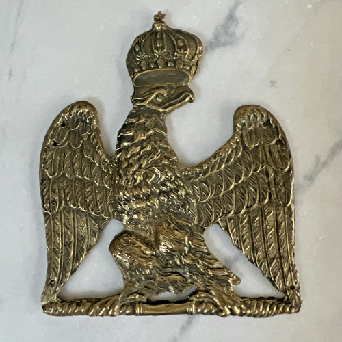 Napoleonic imperial eagle - napoleonic,