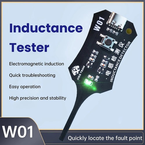 Motherboard coil tester - coil,