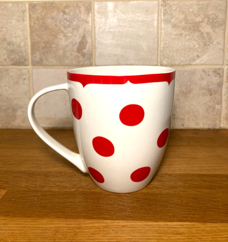 Cath kidston large crush - crush, red