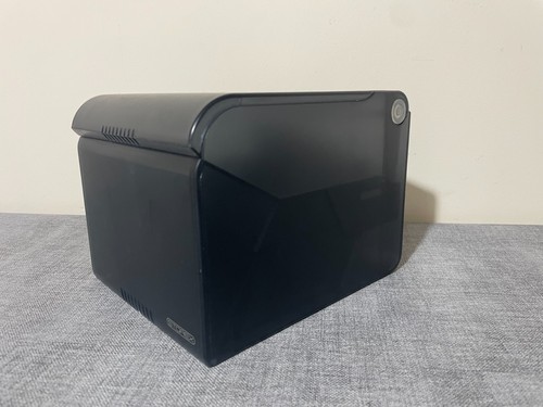 Storex plastic storage box - plastic,