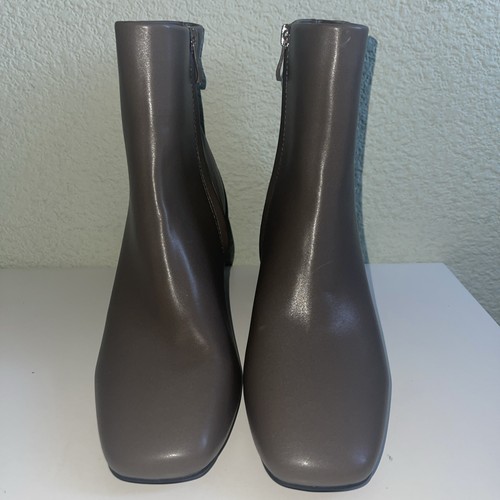 Dkny zipped caleena taupe - dkny,