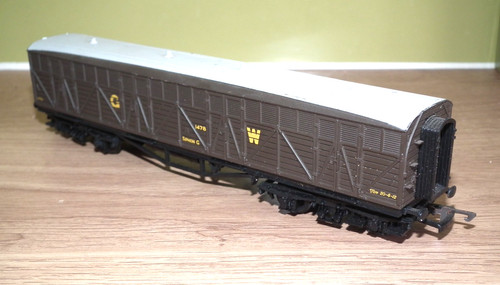Mainline railways bogie - mainline,