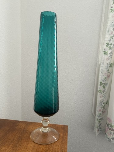 1960s vintage empoli turquoise - 1960s,