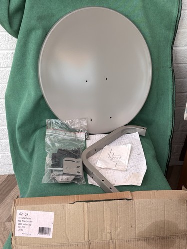 Satellite dish 43cm - satellite,