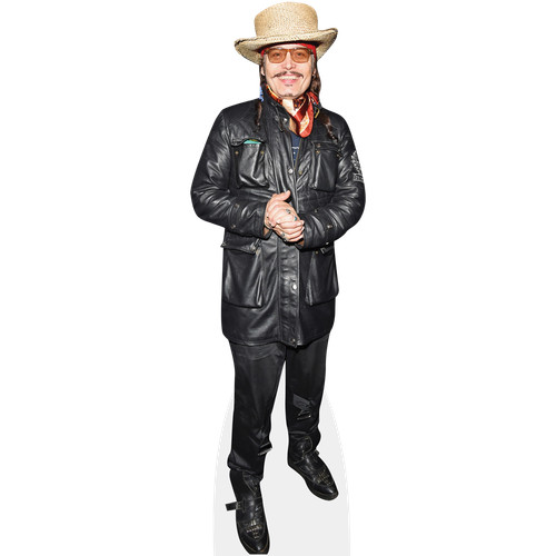 Adam ant life size - (jacket),