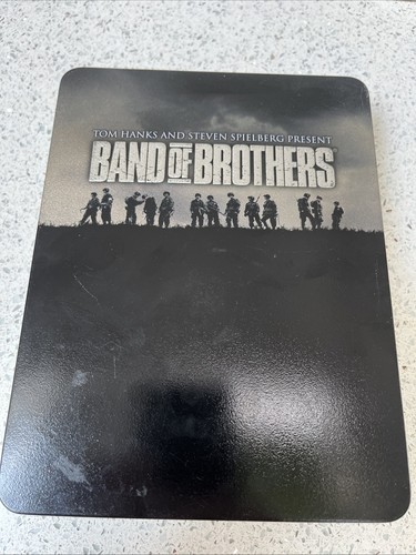 Band brothers dvd - box, set