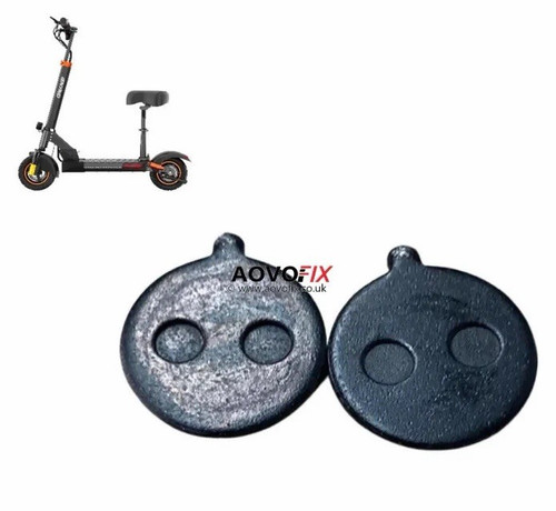 Aovo electric scooter - electric, brake