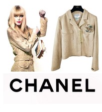 Chanel Vintage 1999 Tweed