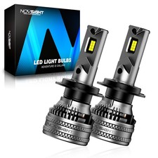 CANBUS H7 LED Headlight Bulbs