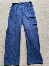 mountain life Walking trousers W30 Blue