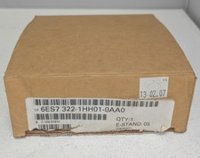 ✅ SIEMENS SIMATIC S7 1P 6ES7