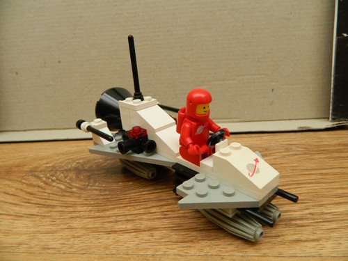 Lego space 6842 small - lego,