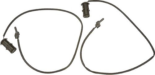 Warning contact brake pad - contact,,