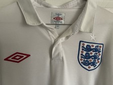 England Men's Long Sleeve